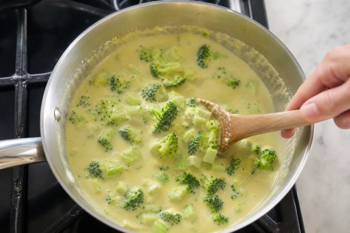 Illustration de l’étape « Étape 2 » pour la recette Brocoli Tofu Quiche.