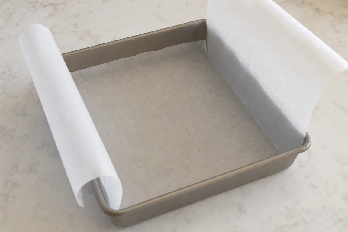 Illustration de l’étape « Étape 1 » pour la recette Bars de céréales sans cuisson.