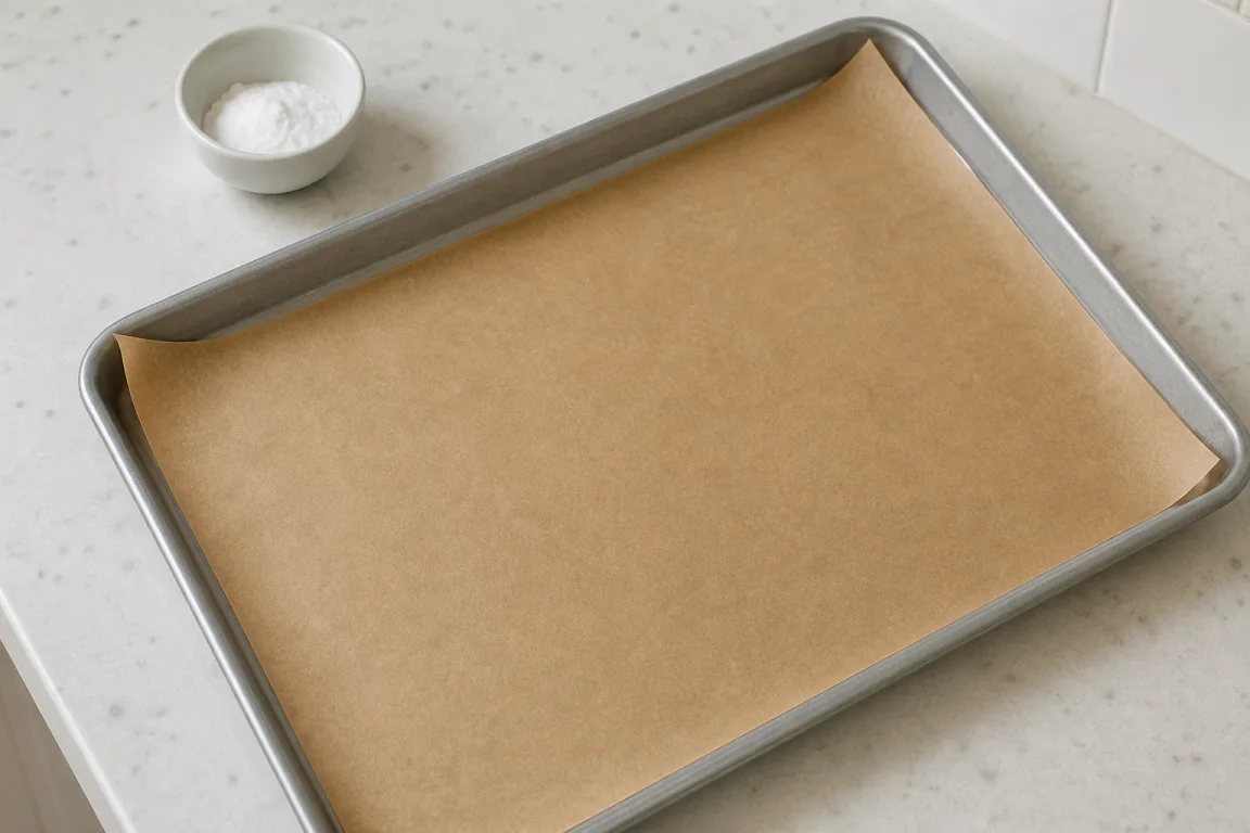 Illustration de l’étape « Étape 1 » pour la recette Cookies de protéines de pain de banane au chocolat.