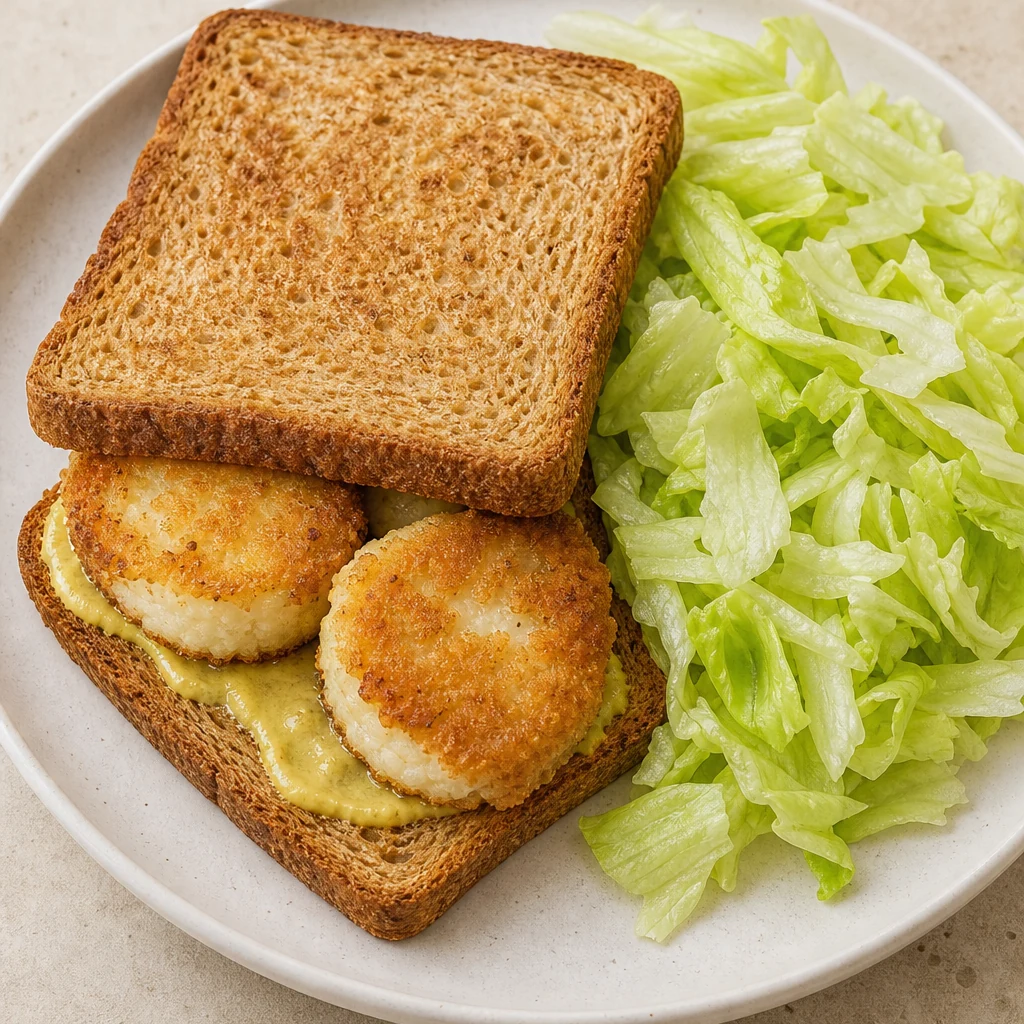 Croque goaty