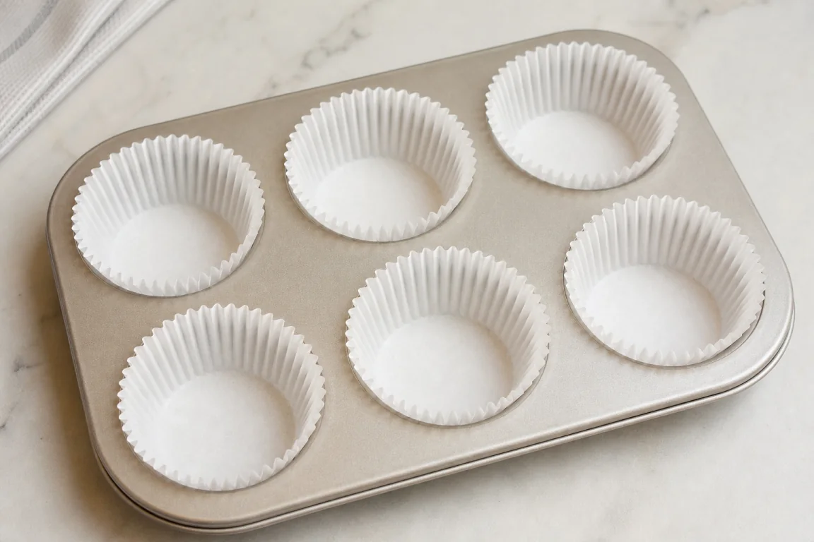 Illustration de l’étape « Étape 2 » pour la recette Muffins de protéines de quinoa fou.