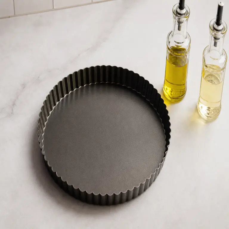 Tarte salée aux oignons · étape 1