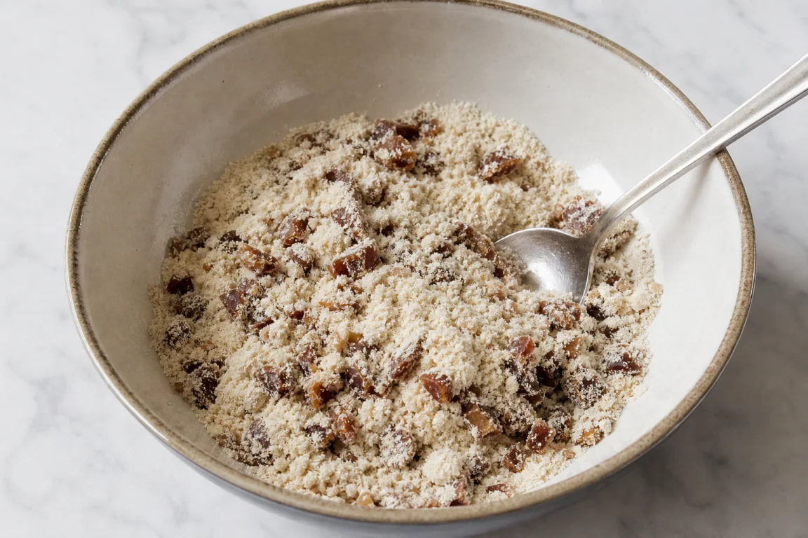 Illustration de l’étape « Étape 4 » pour la recette Muffins de protéines de quinoa fou.