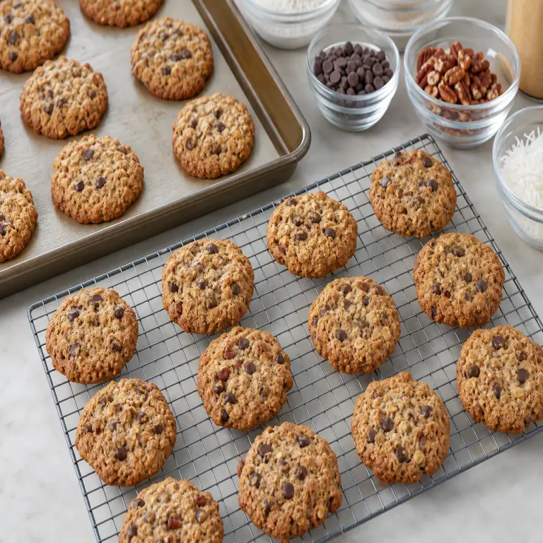 Cookies façon cow-girl · étape 6