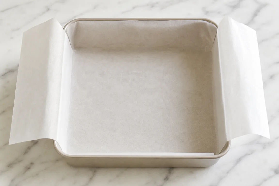 Illustration de l’étape « Étape 1 » pour la recette Places Pepita et Almond.