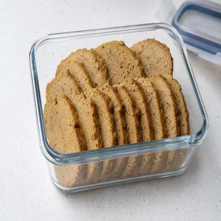 Tranches végétales pour sandwichs · étape 9