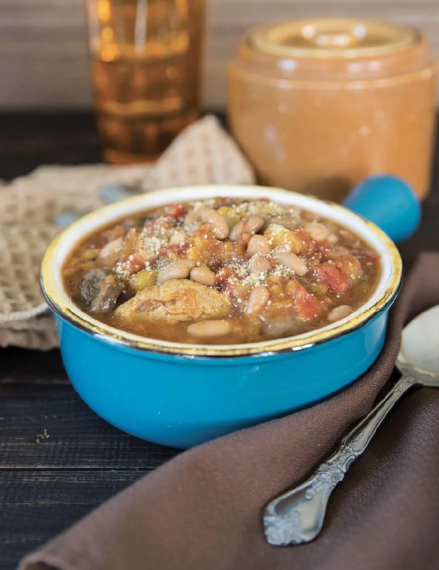 Saucisses chipotle de seitan à la vapeur