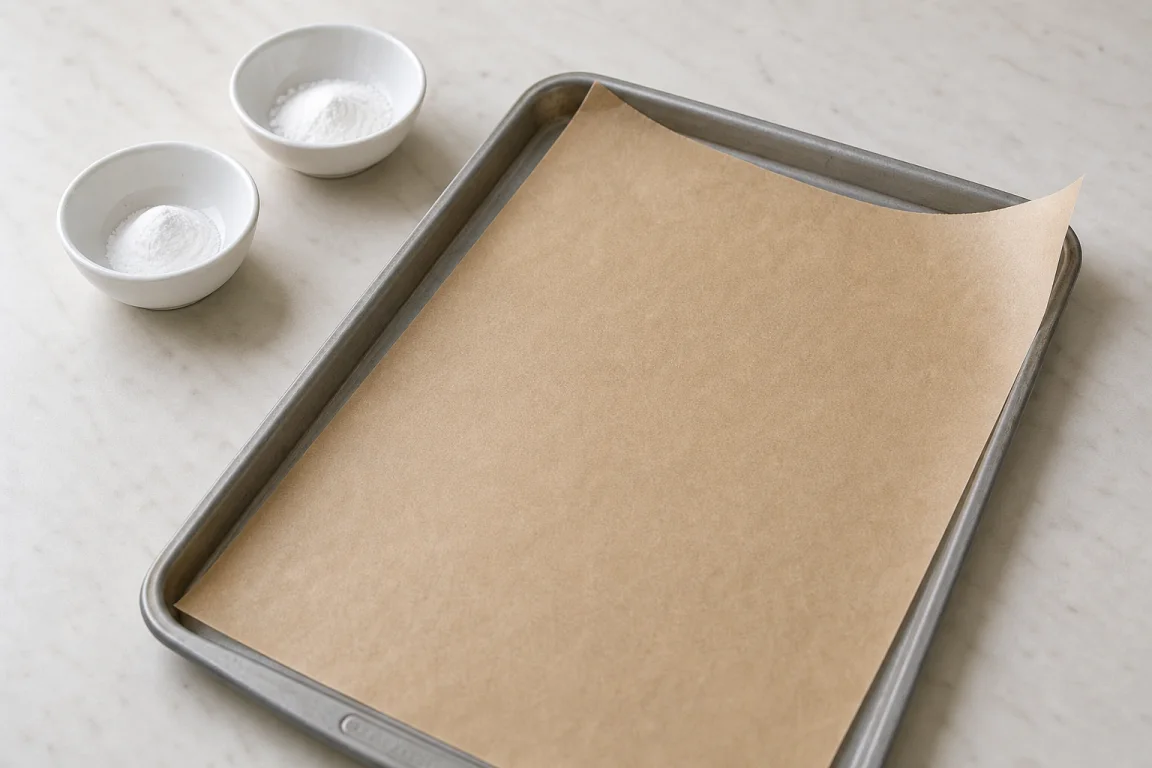 Illustration de l’étape « Étape 1 » pour la recette Cookies de protéines de tournesol au chocolat.