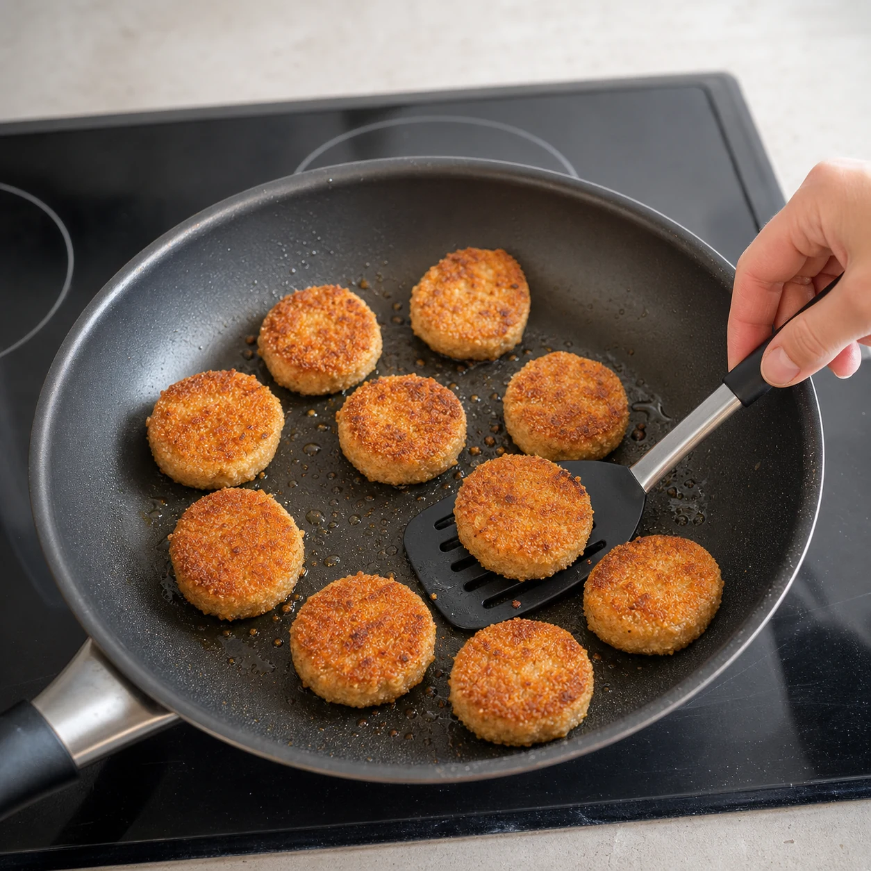 Croque goaty — cuire le goaty
