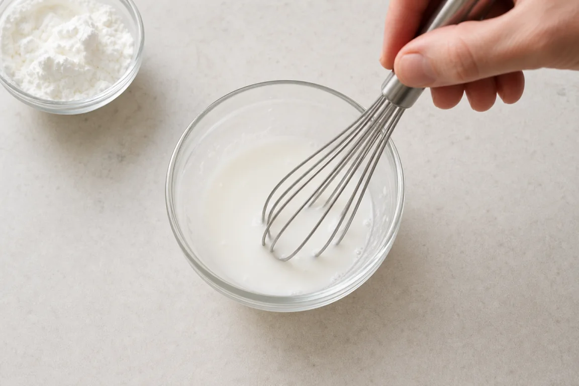 Illustration de l’étape « Étape 4 » pour la recette Une touche du bol de riz Tropiques.
