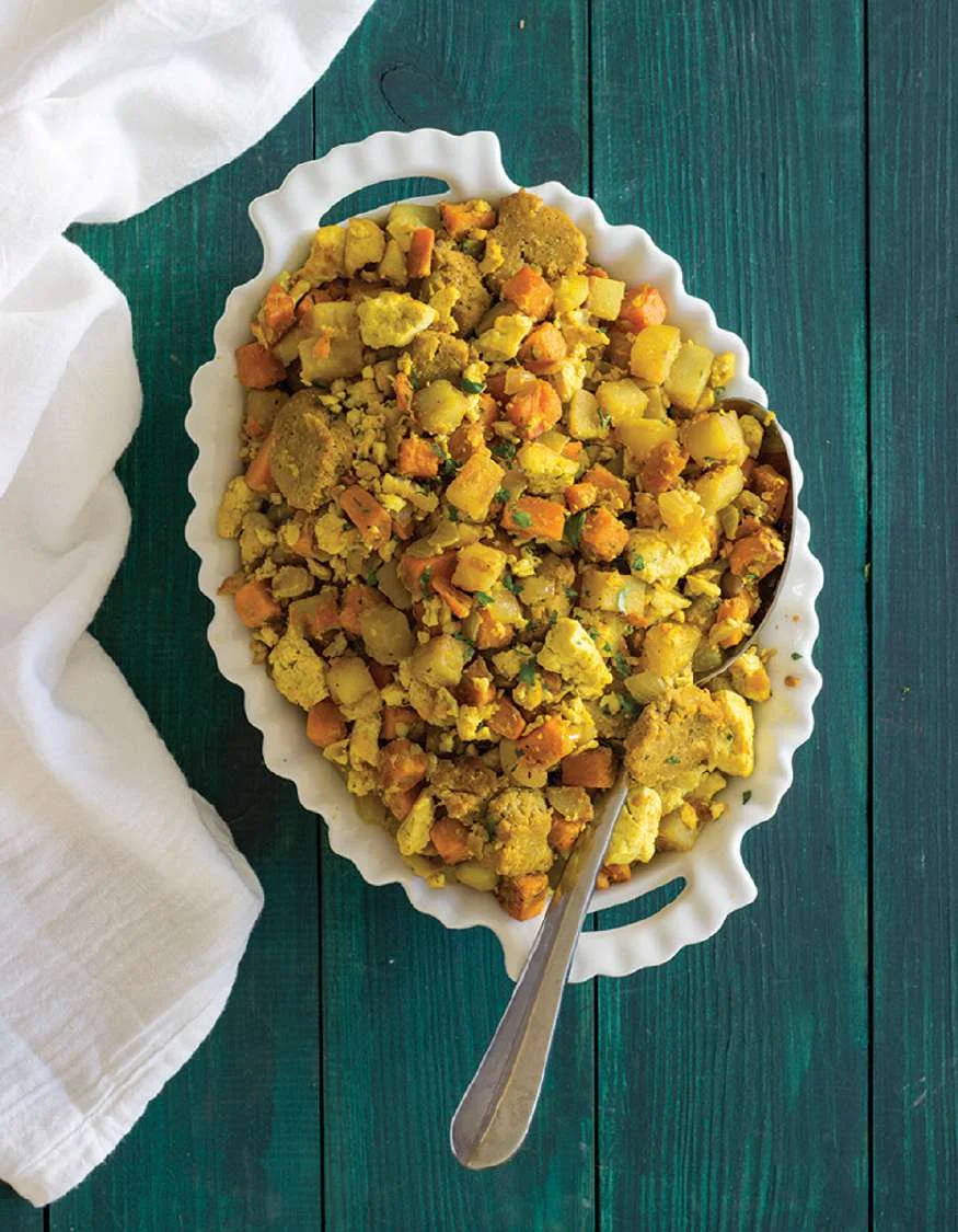 Poêlée complète pour le petit-déjeuner