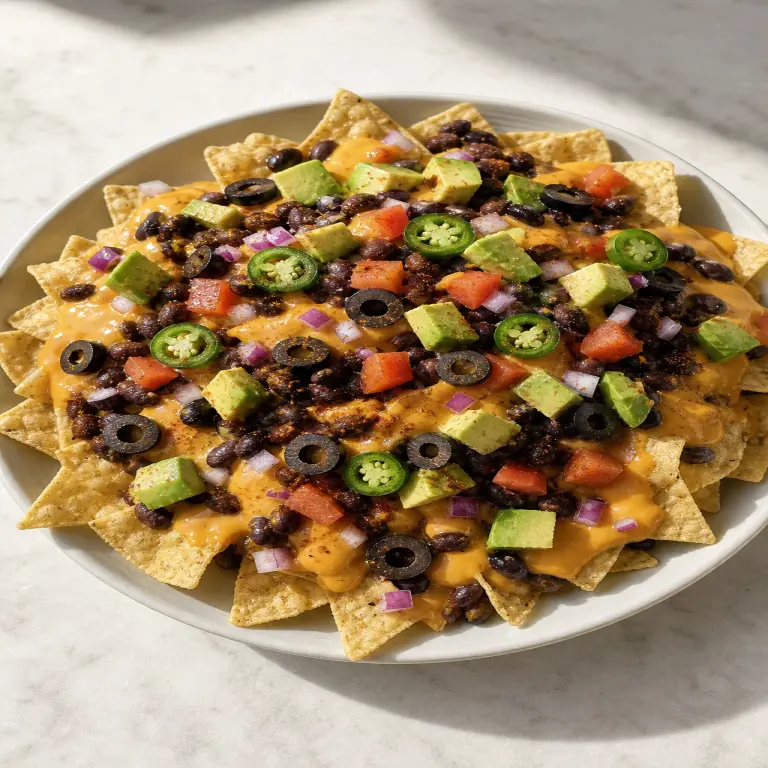 Nachos pas comme les autres