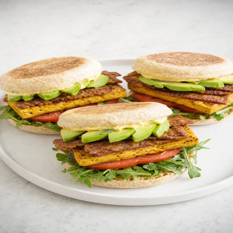 Sandwichs du petit-déjeuner