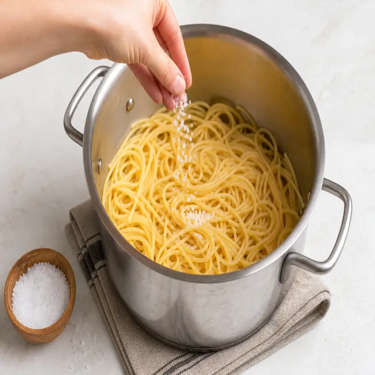 Tetrazzini végétal façon poulet · étape 1