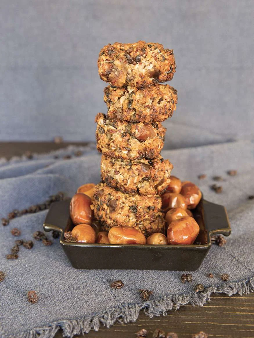 Muffins protéinés surprenants au quinoa