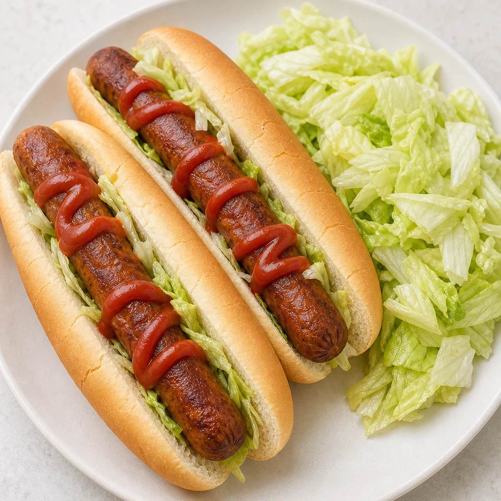 Hot-dogs merguez