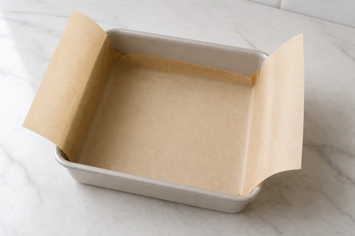 Illustration de l’étape « Étape 1 » pour la recette Barres supérieures à partir.