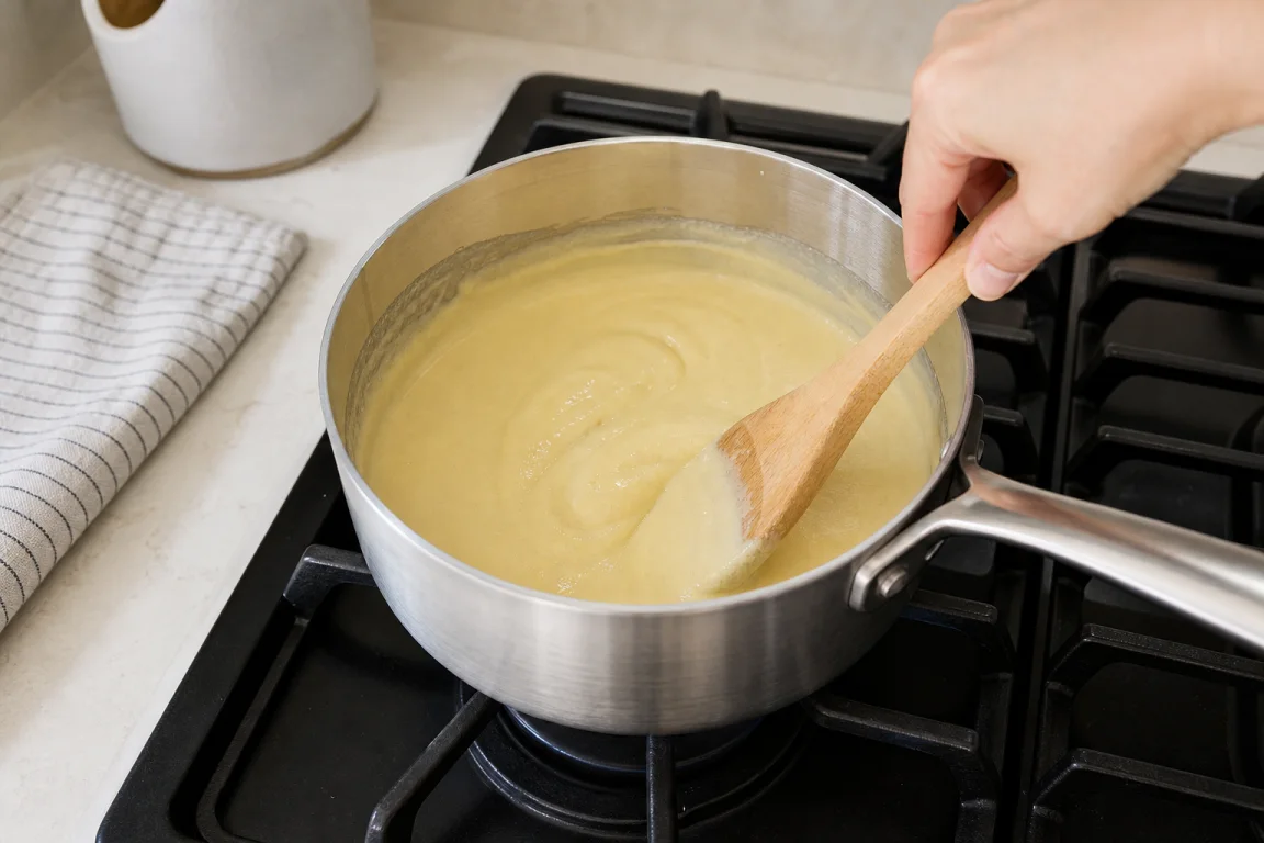 Illustration de l’étape « Étape 1 » pour la recette Pain plat d'artichaut avec Seitan broyé.