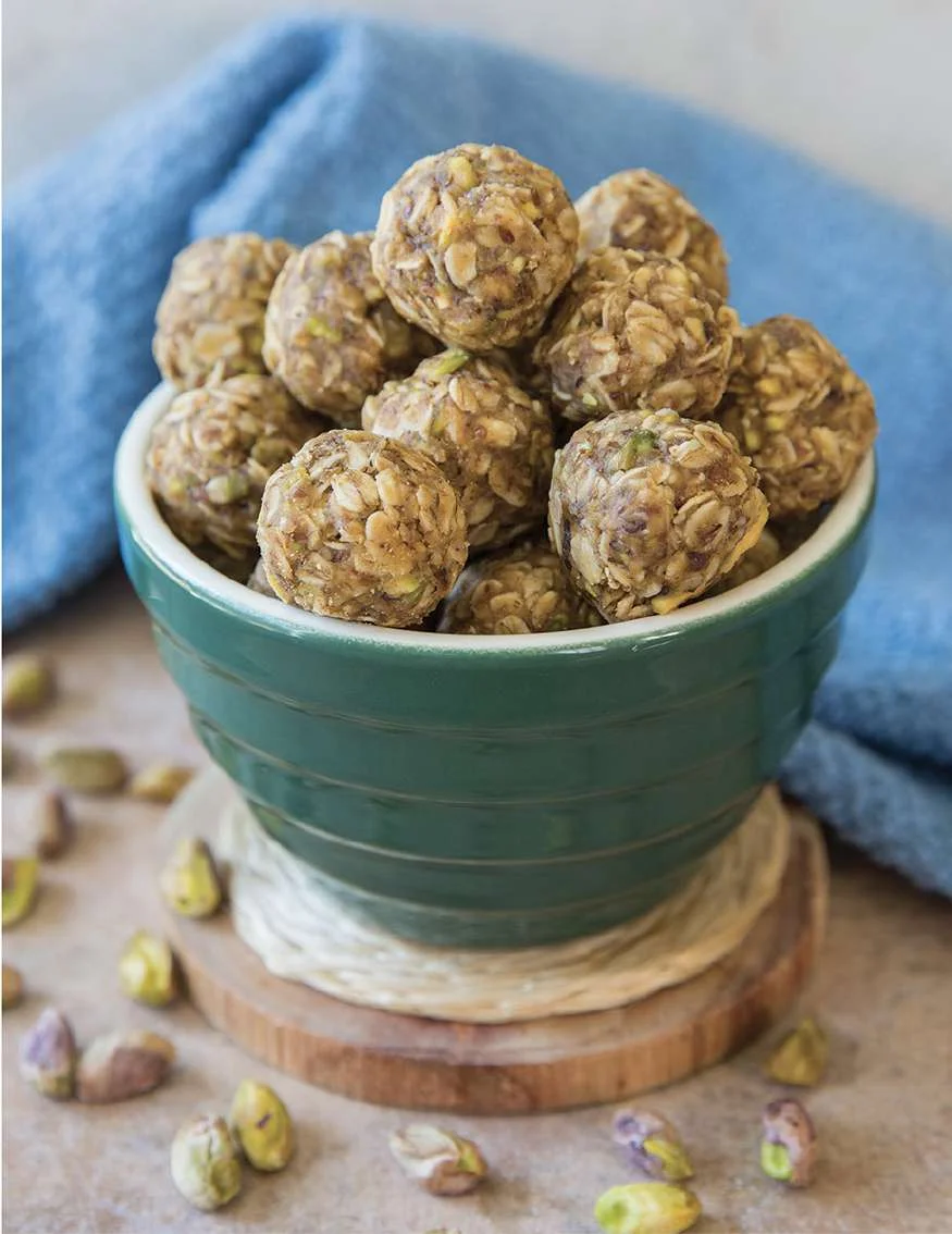 Boulettes ultra-énergétiques