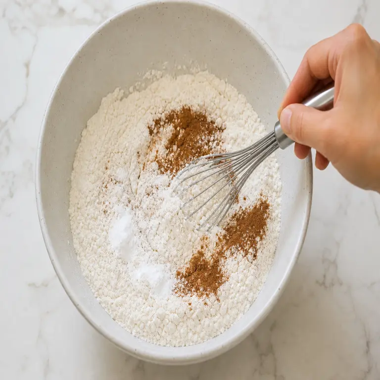 Cookies au citron et au tahini · étape 2