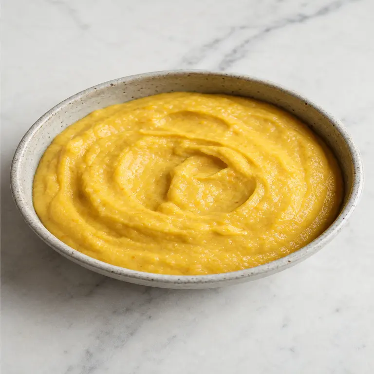Sauce fromagère végétale