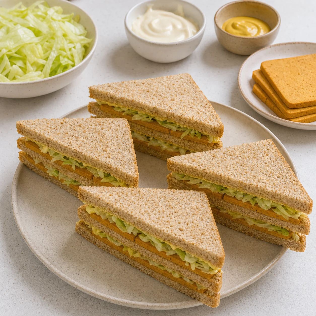 Club curry sauce moutarde — monter les clubs