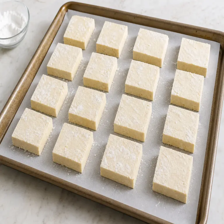 Tofu au four de trois façons · étape 6