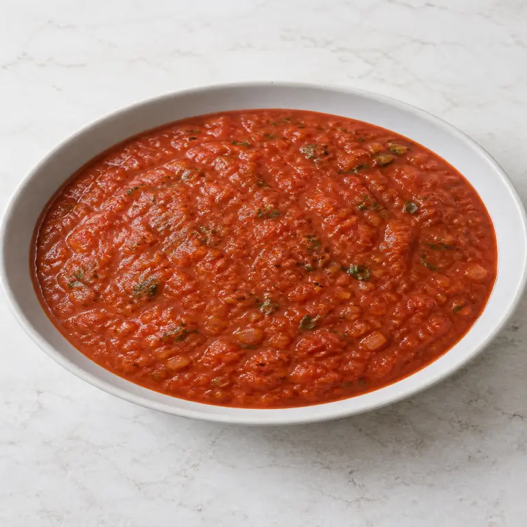 Sauce marinara