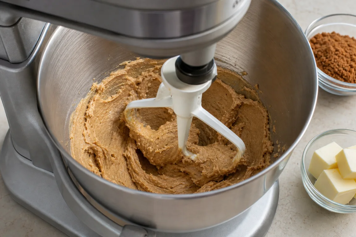 Illustration de l’étape « Étape 2 » pour la recette Riche cookies d'énergie chocolat.