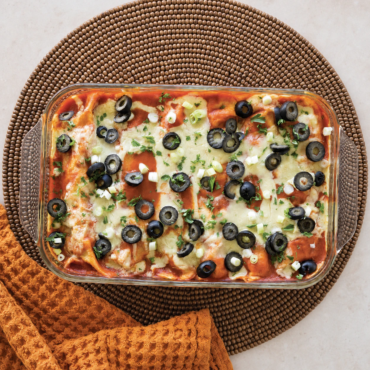 Enchiladas petit-déjeuner aux protéines variées