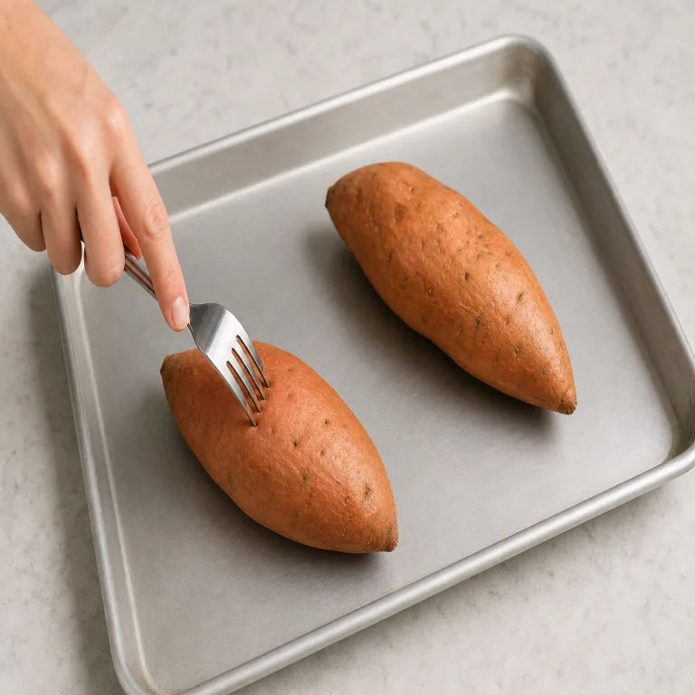 Bol petit-déjeuner à la patate douce · étape 2