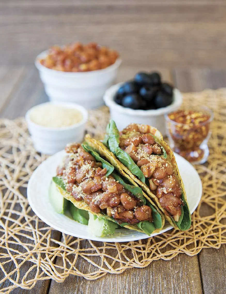 Tacos au chipotle à la mijoteuse