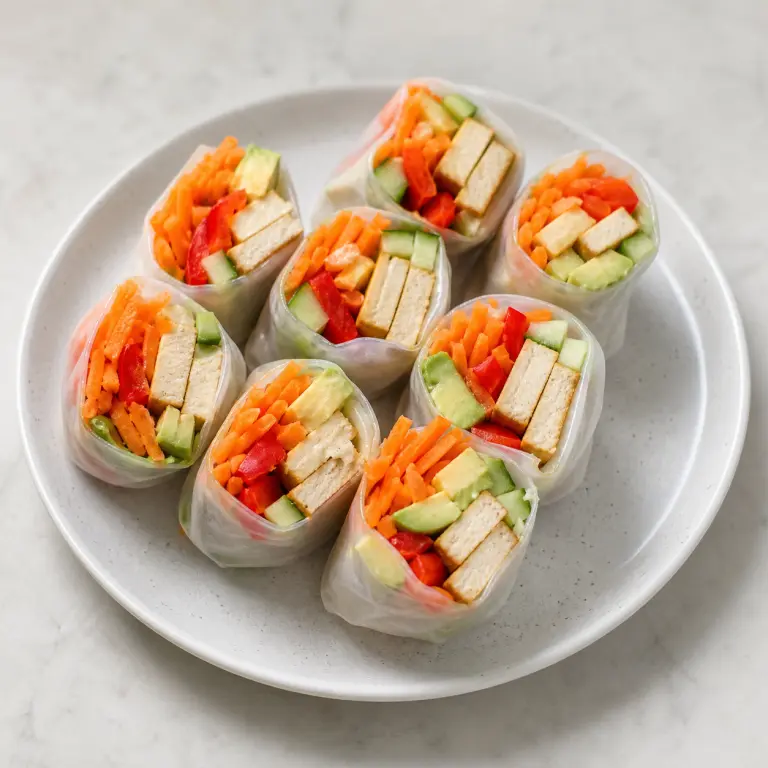 Rouleaux d’été