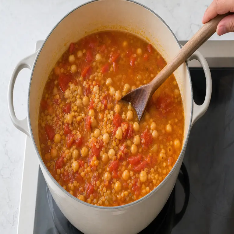 Curry express · étape 2