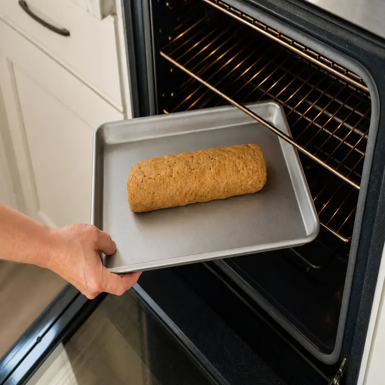 Tranches végétales pour sandwichs · étape 7
