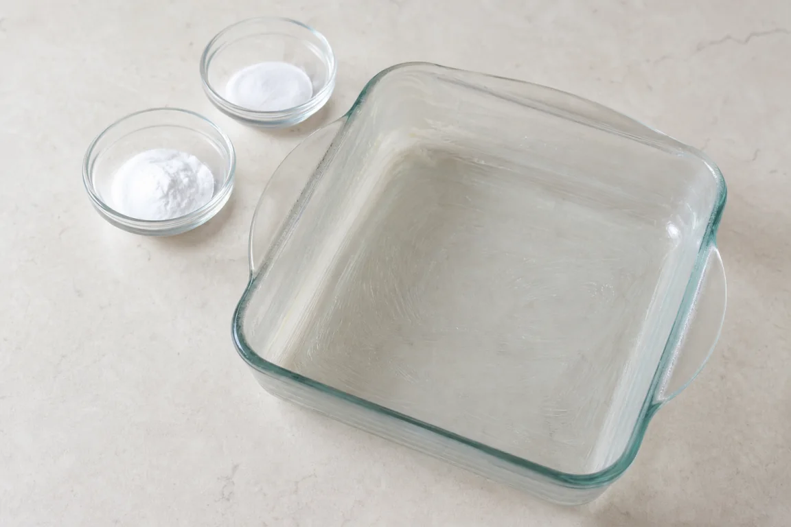 Illustration de l’étape « Étape 1 » pour la recette Carrés de snack au beurre d'arachide.